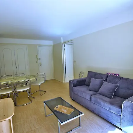 Located Behind The Martinez At 50 Meters To The Croisette Apartment *